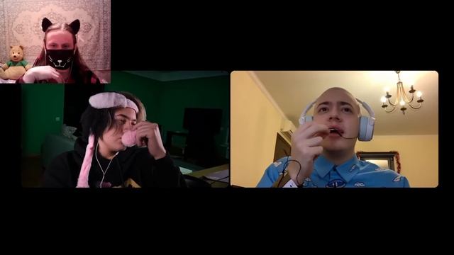 ИВАН ЗОЛО и НЕКОГЛАЙ (ПАРОДИЯ) / РЕАКЦИЯ НА CHENSKY