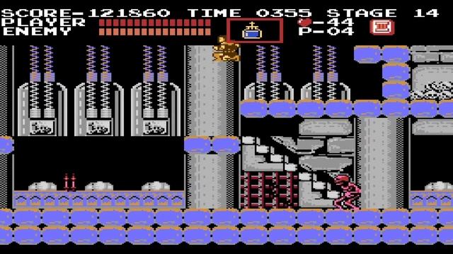 Castlevania de nes®4*Akumajo Dracula Cap 5 Historia y guía RIKFEL смотреть онлайн