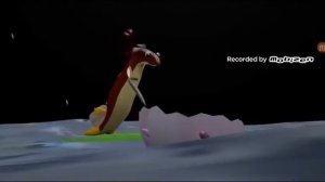 Лунатик  (3D) пародия