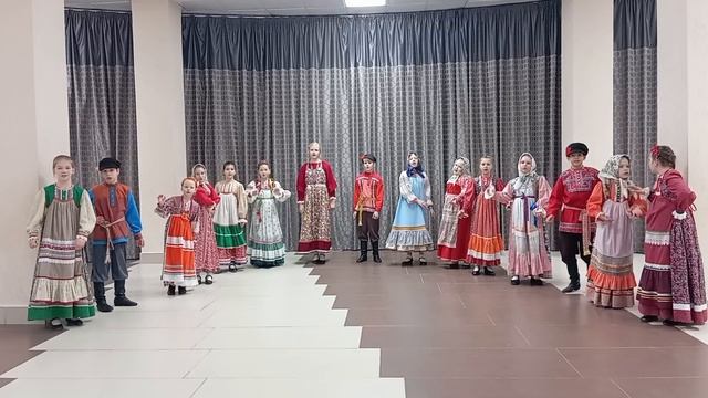 Детский ансамбль 