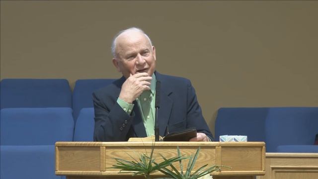 11. Валентин Матвеюк - Проповедь смотреть онлайн