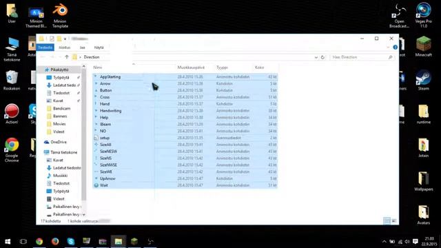 [Tutorial] How to change cursor! смотреть онлайн