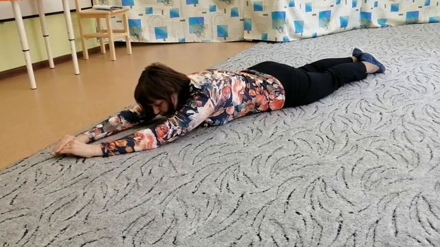 Веселый тренинг. Практика. Часть 2 ч.7 смотреть онлайн