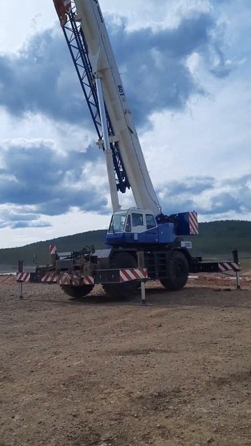тадано 80 тонн смотреть онлайн