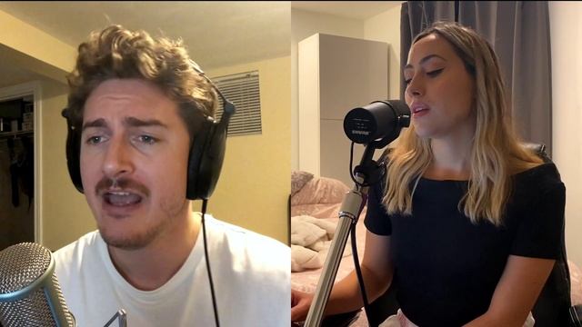 Positions - Ariana Grande (Cover by Your Paris) смотреть онлайн