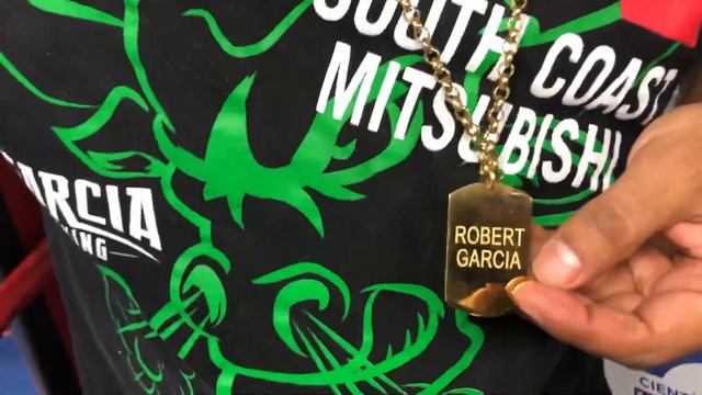 Robert Garcia Iced Out does not listen to meek mill смотреть онлайн