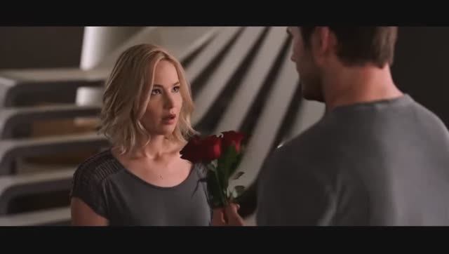 Jazzdauren - Дарите женщинам цветы. клип кадры из фильмов смотреть онлайн