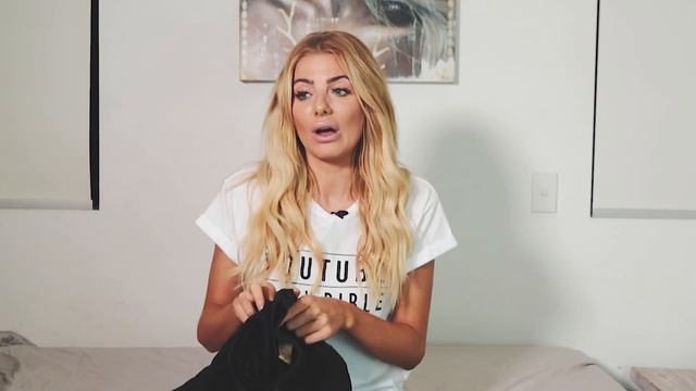MEGA TRY ON HAUL- Casual & Night out looks смотреть онлайн