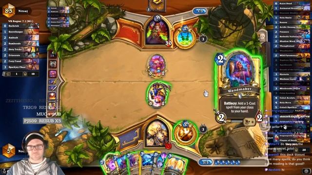 Getting #1 Legend with Highland Priest Part 1 смотреть онлайн