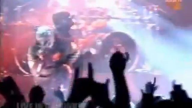 Slipknot - Left Behind (Live In Helsinki, 2002)