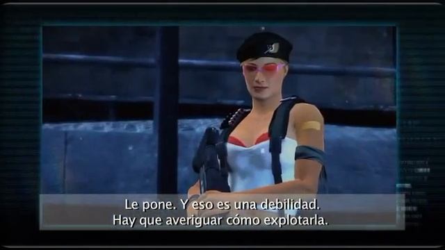 Alpha Protocol - Sie (VOS) смотреть онлайн