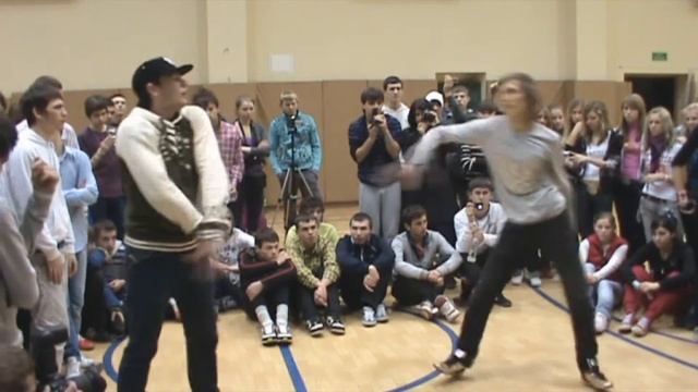 III Vertifight Ukraine: Encore vs Slayer смотреть онлайн