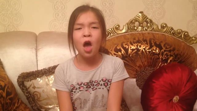 Ризамын в исполнении Нурай смотреть онлайн