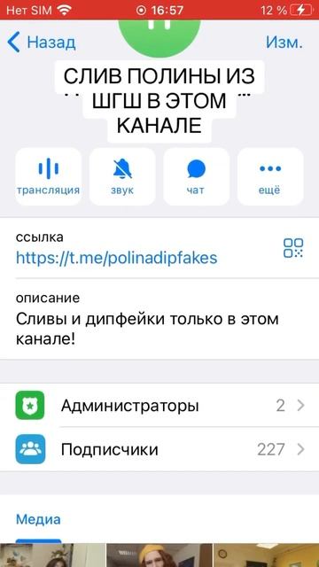 СЛИВ ПОЛИНЫ ИЗ ШГШ В ЭТОМ КАНАЛЕ #shorts #полинашгш #школаглазамишкольника #шгш смотреть онлайн