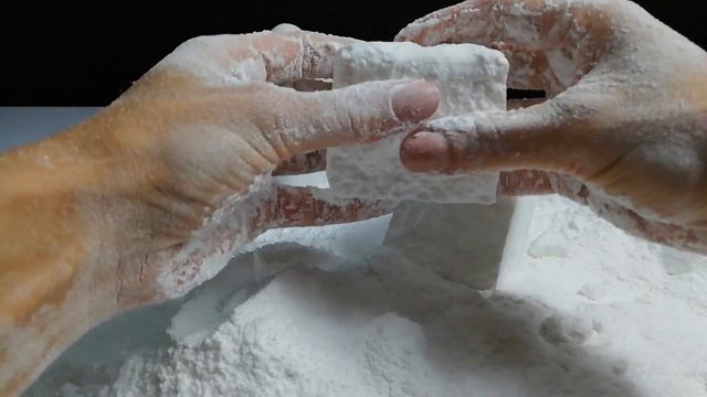 ASMR baking soda Plain Jane смотреть онлайн