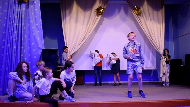 Шоу пародий. 5 отряд смотреть онлайн