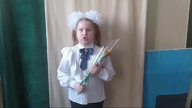 «Нарядный букетик» (Н.Карпова)