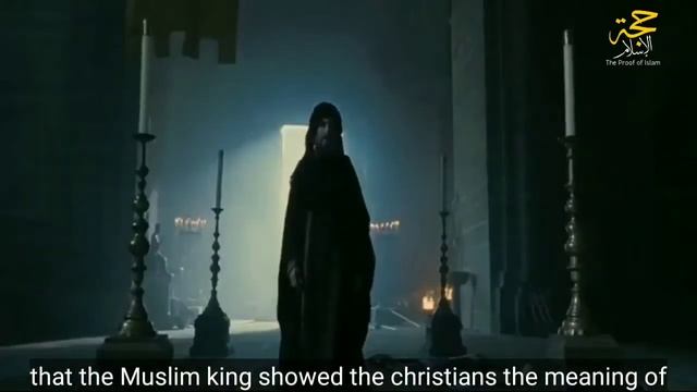 Salahuddin Al-Ayyubi || Liberation of Jerusalem || PART 3 смотреть онлайн