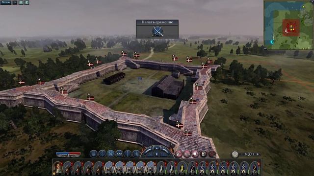 Вюртемберг 43 КОНЕЦ Napoleon Tatal Factions макси сложность смотреть онлайн