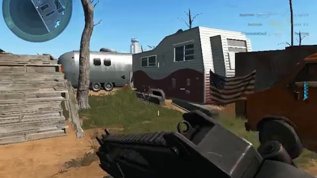 Warface: ZX84K смотреть онлайн