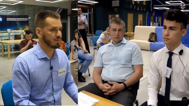 Ч3. 1 кейс. Александр vs Тимура и Александра(4:2). Управленческие поединки. 15.05.19 Сакура смотреть онлайн