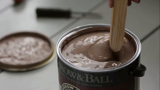 Краска Farrow & Ball цвет London Clay 244 смотреть онлайн