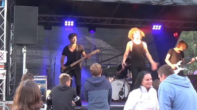 The Paranoid - Spovedám sa (Krupka 18.6.2016) смотреть онлайн