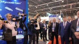 В Новосибирском Экспоцентре открылась Сибирская Строительная Неделя