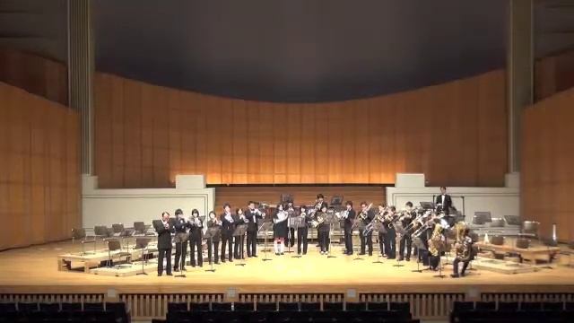 Spirit of Brass / YTBE 22nd concert смотреть онлайн