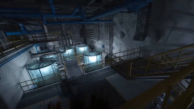 Outlast. Пережить. 10 Подземная лаборатория. Найдите другой выход. Найдите Билли в лаборатории