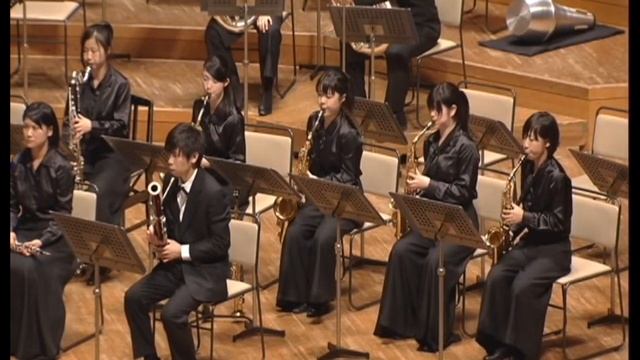さくらのうた SAKURA Song For Wind Orchestra / 福田 洋介 Yosuke Fukuda