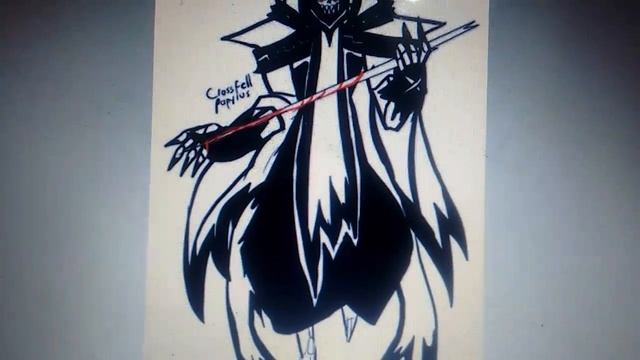 Cross Fell Papyrus Underverse XIX смотреть онлайн