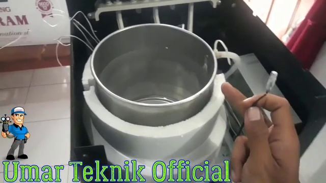 DISPENSER AIR JADI BEKU || cara mudah dan simple untuk perbaiki смотреть онлайн