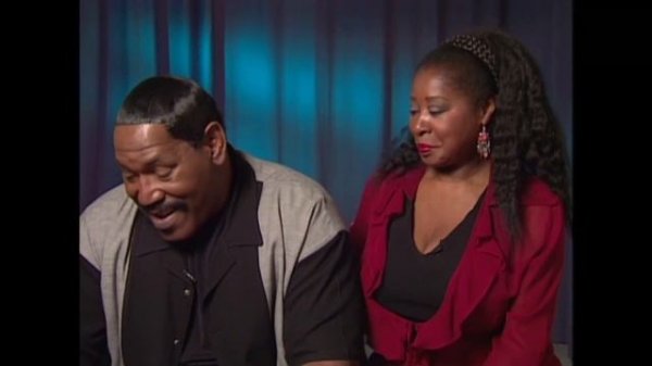 Behind the scenes interview with Bubba Smith and Marion Ramsey of Police Academy. Wholesome Warning