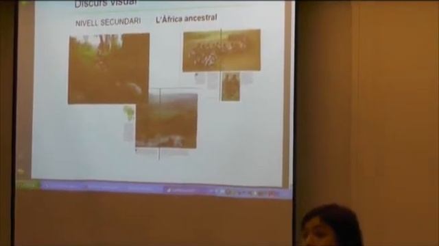 Sònia Casas parla de la representació d'Àfrica al "National Geograpgic" смотреть онлайн