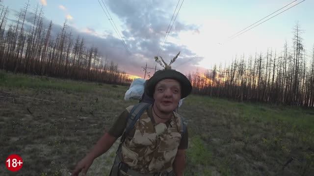 Супер Сус ● Проникли в Зону Отчуждения _ Суса ужалила радиация