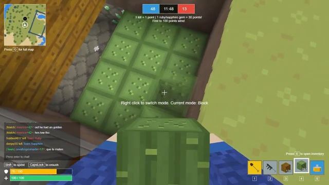 Voxiom.io | WHOT?!?!? Cactus Trolling