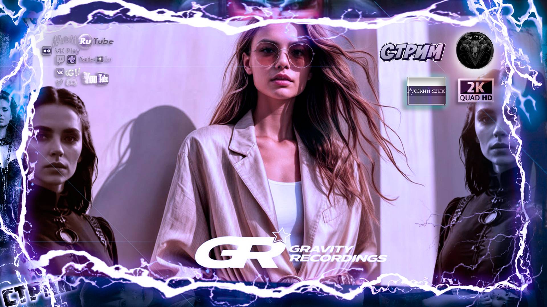 4 Hours Of Valentines Bed Room Pop [4K] Ai-Generates.  Bed Room Pop