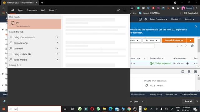 Enable SSH on Ubuntu | connect by Puttygen | connect ubuntu to puttygen смотреть онлайн