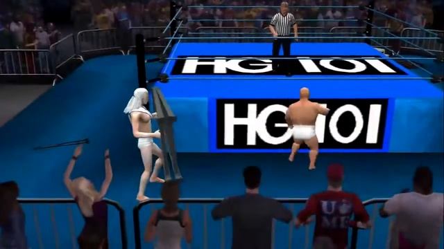 WWE '12 - RING-ing In The New Year смотреть онлайн