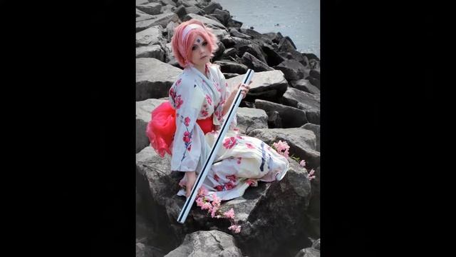 The Best Sakura Haruno HD Cosplay Pics смотреть онлайн