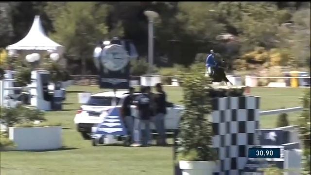 2014 Longines Global Champions Tour of Cascais, Estoril смотреть онлайн