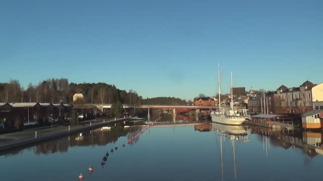 Porvoo,  Borge — December 2015