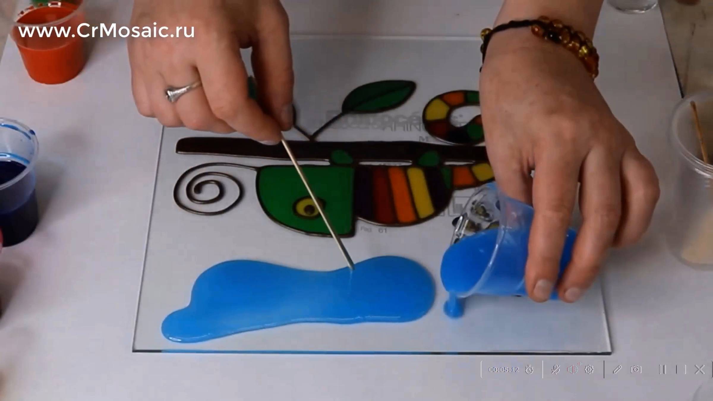 СВЕТИЛЬНИК-НОЧНИК В ДЕТСКУЮ \ СВОИМИ РУКАМИ смотреть онлайн