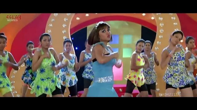 Ishtitioner Railgarita | Item Song | Priyanka Upendra | Agnipariksha | Eskay Movies смотреть онлайн