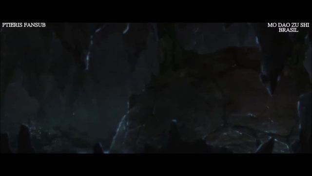 Mo Dao Zu Shi - Grandmaster of Demonic Cultivation - Afterglow AMV смотреть онлайн