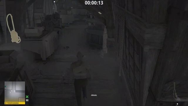 Hitman WOA: ET# 40: The Broker- Year 3 SA/Pants Only/PO