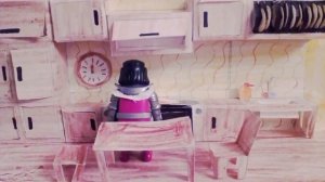 Вася и Маша 1 сезон 3 серия День рождения Маши Часть 1