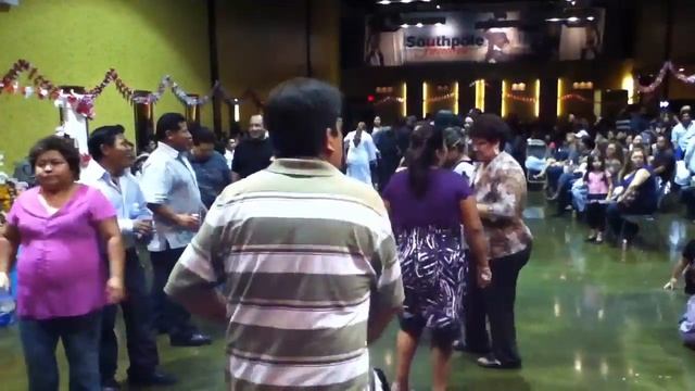 Asi Baila Oaxaca en Las Vegas смотреть онлайн