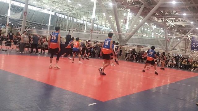 Mill City 17 Black vs EVA Boys 17 2 смотреть онлайн